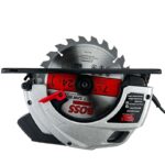 اره گردبر 2400 وات لیزری باس مدل 185BL - Image 7