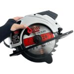 اره گردبر 2400 وات لیزری باس مدل 185BL - Image 8