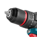 دریل شارژی 20 ولت براشلس رونیکس مدل 8670 - Image 6