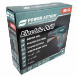 پیچ گوشتی برقی پاوراکشن مدل HD450 - Image 11