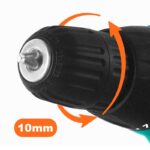 پیچ گوشتی برقی پاوراکشن مدل HD450 - Image 13