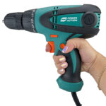 پیچ گوشتی برقی پاوراکشن مدل HD450 - Image 3
