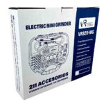 فرز مینیاتوری 211 پارچه ویوارکس مدل VR3211-MG - Image 17