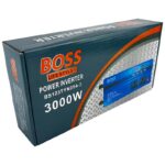 مبدل برق خودرو 3000 وات باس مدل BS123 TYN254-3 - Image 10