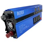 مبدل برق خودرو 3000 وات باس مدل BS123 TYN254-3 - Image 2