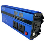 مبدل برق خودرو 3000 وات باس مدل BS123 TYN254-3 - Image 3