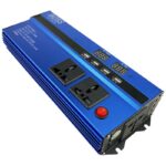 مبدل برق خودرو 3000 وات باس مدل BS123 TYN254-3 - Image 7
