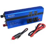 مبدل برق خودرو 3000 وات باس مدل BS123 TYN254-3 - Image 8