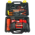 کمپرسور فندکی دوسیلندر رویال مکس مدل RM-12V
