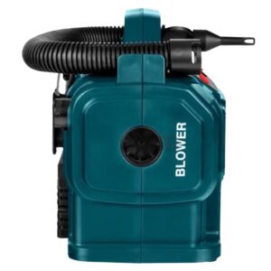 دستگاه پمپ باد کمپر سور 3 کاره فندکی و برق شهری رونیکس Ronix RH 4261 مناسب تجهیزات بادی