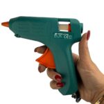 مشخصات چسب تفنگی حرارتی PowerAction GG40