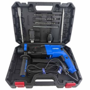 دریل بتن کن چهار شیار سه نظام ویوارکس مدل VR8026PLUS-RH