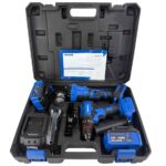 کیت شارژی 2 عددی ویوارکس مدل VR2402-BCK