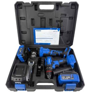 کیت شارژی 2 عددی ویوارکس مدل VR2402-BCK