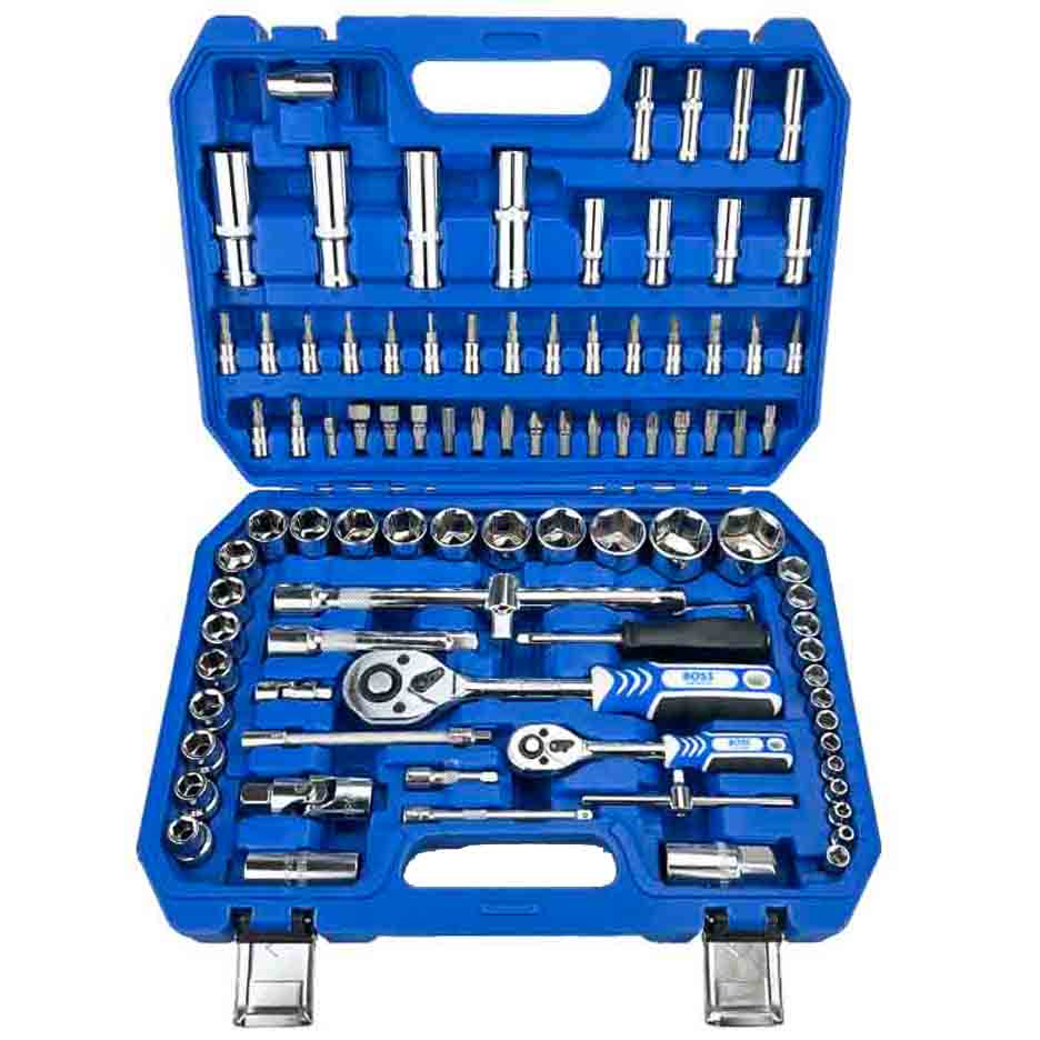 جعبه بکس 94 عددی باس BS-94pcs جعبه بکس 94 عددی باس BS-94pcs