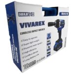 کارتن جعبه ابزار بکس شارژی ویوارکس Vivarex 2450IW
