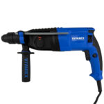 دریل بتن کن 4 شیار سه نظام ویوارکس Vivarex 8026 PLUS RH | قدرت، دقت و کارایی در یک ابزار