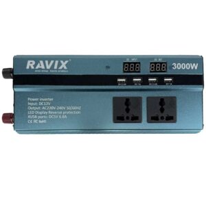 قیمت مبدل برق 3000 وات راویکس مدل 3000W Ravix