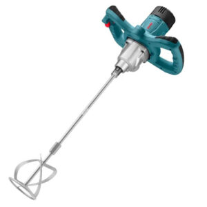 میکسر برقی گیربکسی رونیکس Ronix 2410 مناسب هم زدن و ترکیب مواد در پروژه‌های ساختمانی