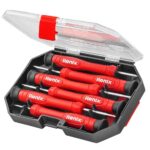 ست پیچگوشتی ساعتی رونیکس Ronix RH 2712 مناسب تعمیر ساعت، عینک و تجهیزات الکترونیکی