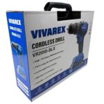 ویوارکس Vivarex 2010 دریل پیچگوشتی چکشی