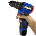ویژگی دریل چکشی شارژی براش لس پالاس 2416 Palas
