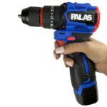 خرید دریل چکشی شارژی براشلس 16 V پالاس 2416 Palas