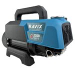 خرید کارواش دینامی راویکس 200B RAVIX