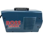کاربردهای اینورتر جوشکاری باس BOSS MMA400