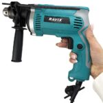 گارانتی دریل راویکس 6612 Ravix صنعتی
