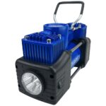 مزایای کمپرسور فندکی دو سیلندر VR1207 ACT ویوارکس