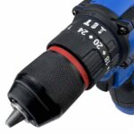 دریل شارژی VR 1608 براش لس