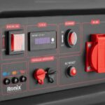 ویژگی‌های موتور برق 4.5KW رونیکس 4771 بنزینی