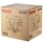 کارتن موتور انژکتور بنزینی 6 کیلووات Ronix رونیکس 4772