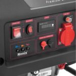 موتور برق بنزینی 6 KW رونیکس 4772 Ronix