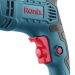 کاربردهای دریل چکشی 2121 Ronix