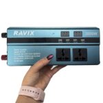 مبدل برق 3000W Ravix راویکس