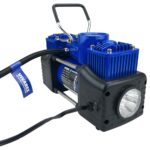 چرا کمپرسور فندکی دو سیلندر ویوارکس VR1207-ACT انتخاب مناسبی است؟