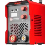 موارد استفاده از دستگاه جوشکاری رونیکس 200A مدل RH-4604