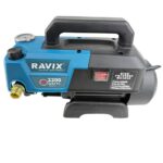 چرا خرید کارواش راویکس مدل RX-200B پیشنهاد می‌شود؟