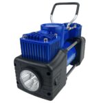 دستگاه کمپرسور فندکی 2 سیلندر ویوارکس 1206 Vivarex