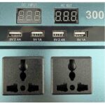 تبدیل برق 3000W Ravix