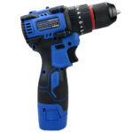 قیمت دریل شارژی 16 V براشلس ویوارکس Vivarex 1608 BLX