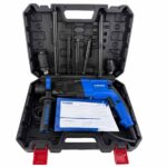 جعبه ابزار دریل بتن کن چهار شیار با سه نظام ویوارکس مدل VR8026PLUS-RH