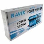 کارتن مبدل برق 3000W راویکس Ravix