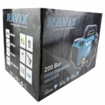 کارتن کارواش راویکس RAVIX 200B گارانتی
