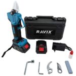 کیت لوازم همراه قیچی راویکس 2130 Ravix