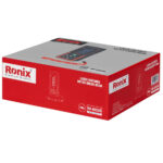 متر لیزری نور سبز 100 متری رونیکس مدل RH-9353G - Image 9