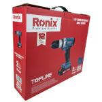 مزایای خرید دریل شارژی 16V رونیکس 8615 Ronix