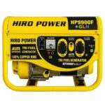 موتور برق 3.8 کیلووات هندلی سه گانه هیرو پاور مدل HP9900FGLN